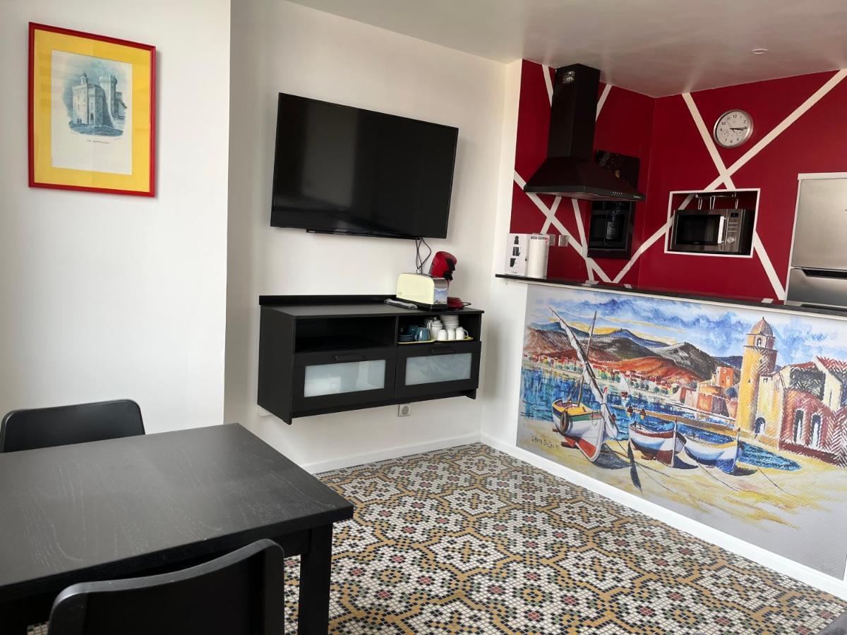Maison De Majorque-Appartements Perpignan Ngoại thất bức ảnh