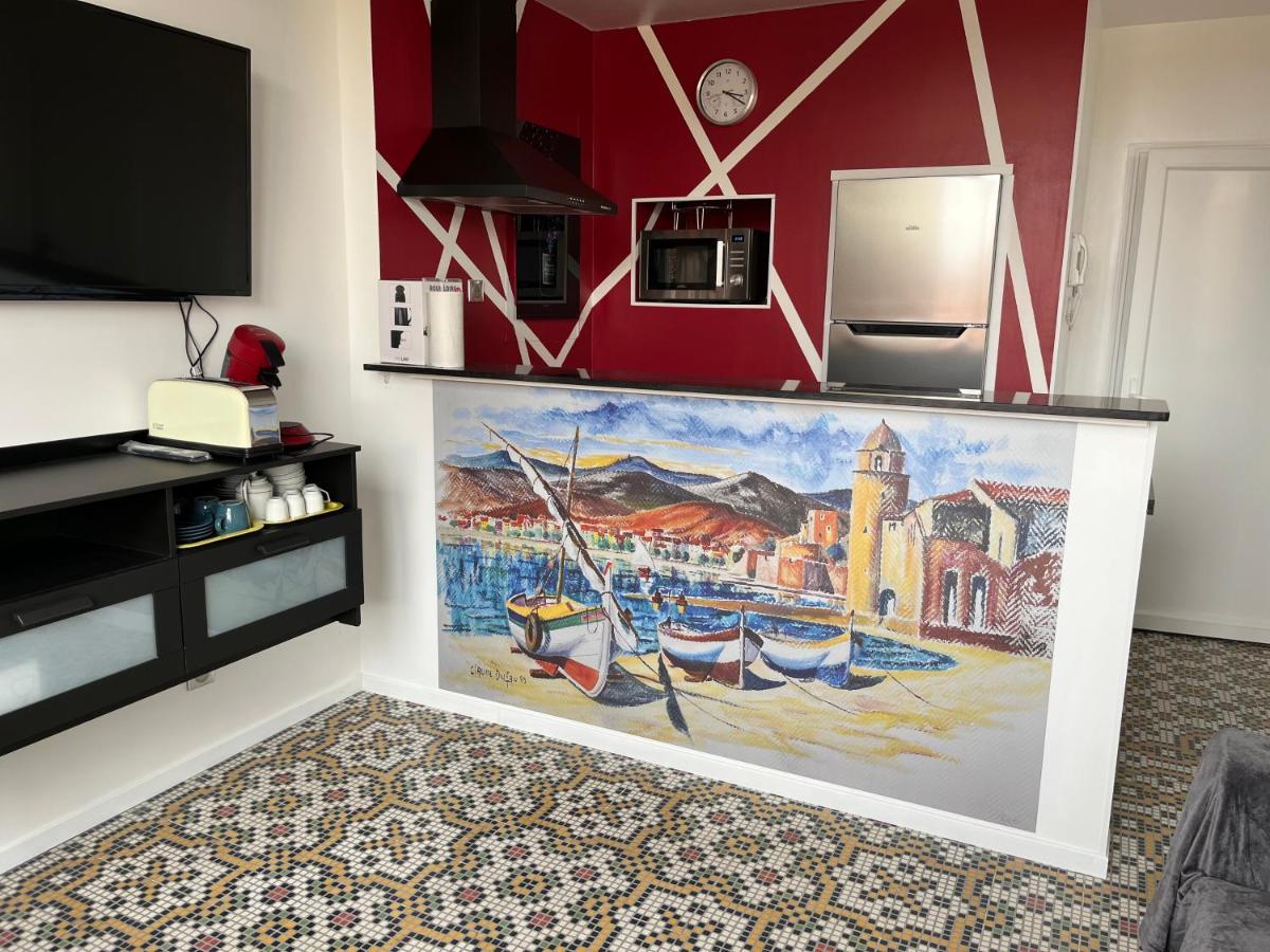 Maison De Majorque-Appartements Perpignan Ngoại thất bức ảnh