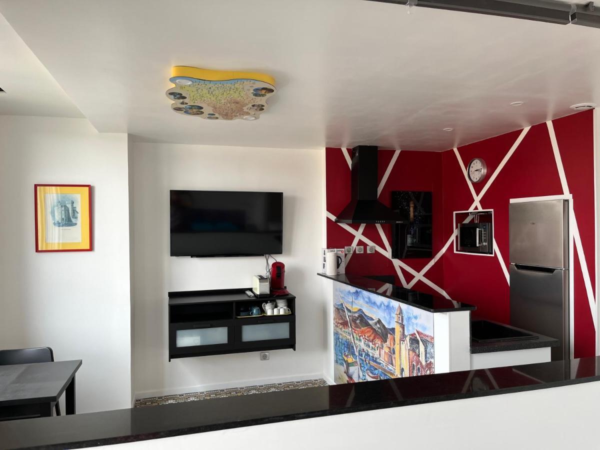 Maison De Majorque-Appartements Perpignan Ngoại thất bức ảnh