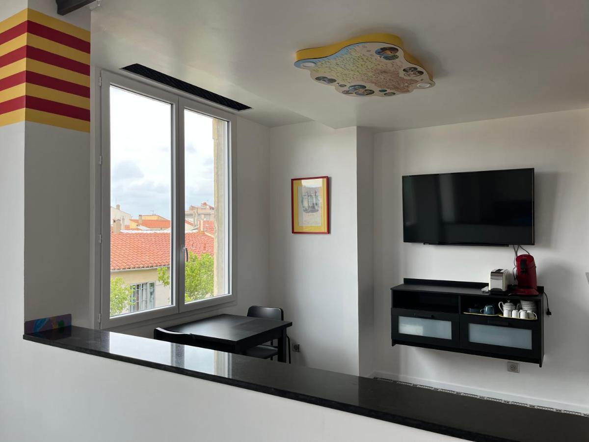 Maison De Majorque-Appartements Perpignan Ngoại thất bức ảnh