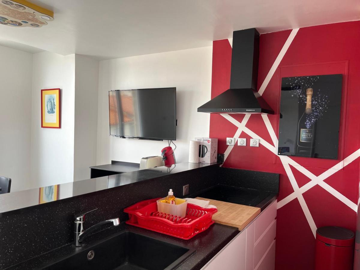 Maison De Majorque-Appartements Perpignan Ngoại thất bức ảnh