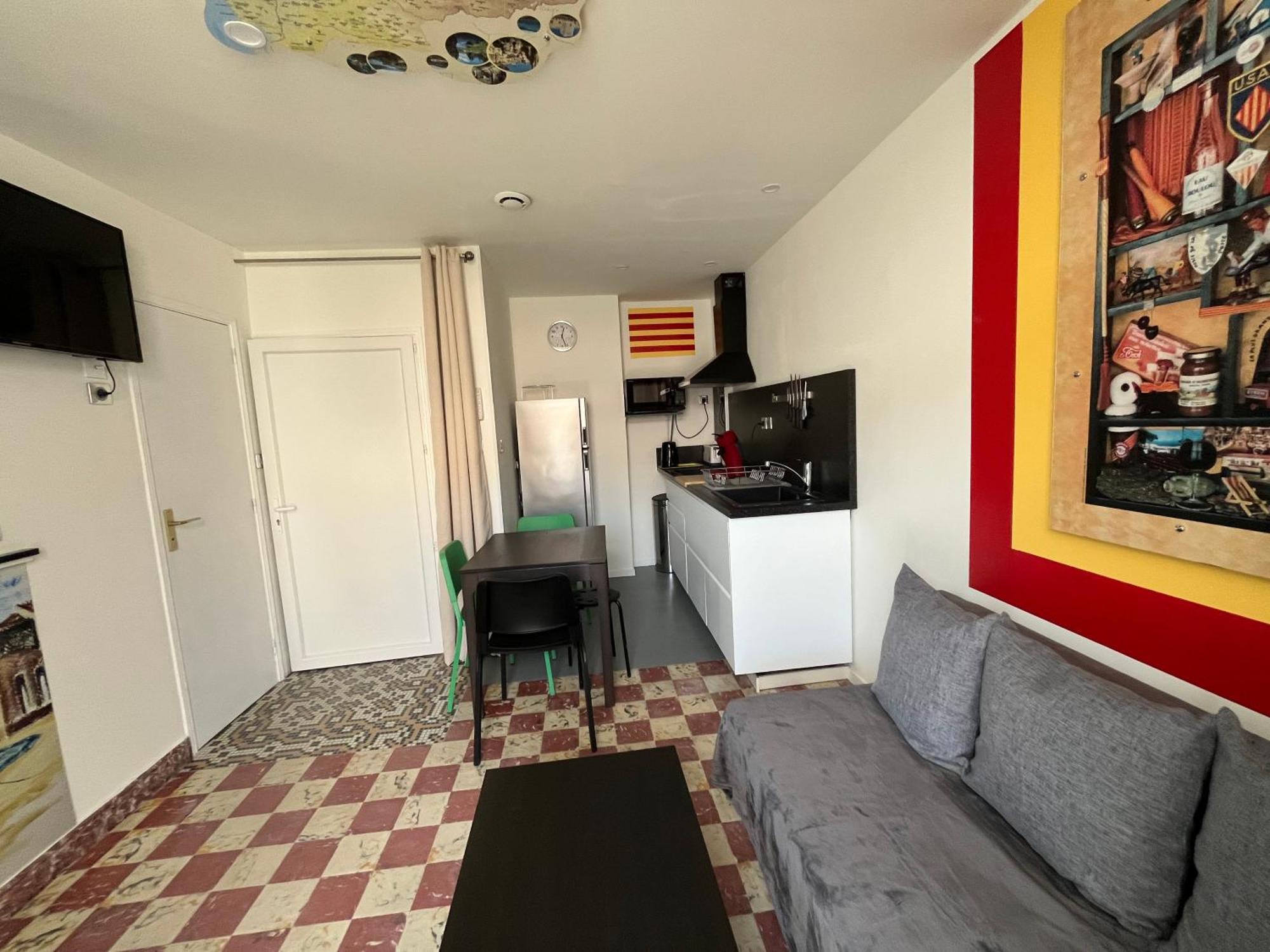 Maison De Majorque-Appartements Perpignan Ngoại thất bức ảnh