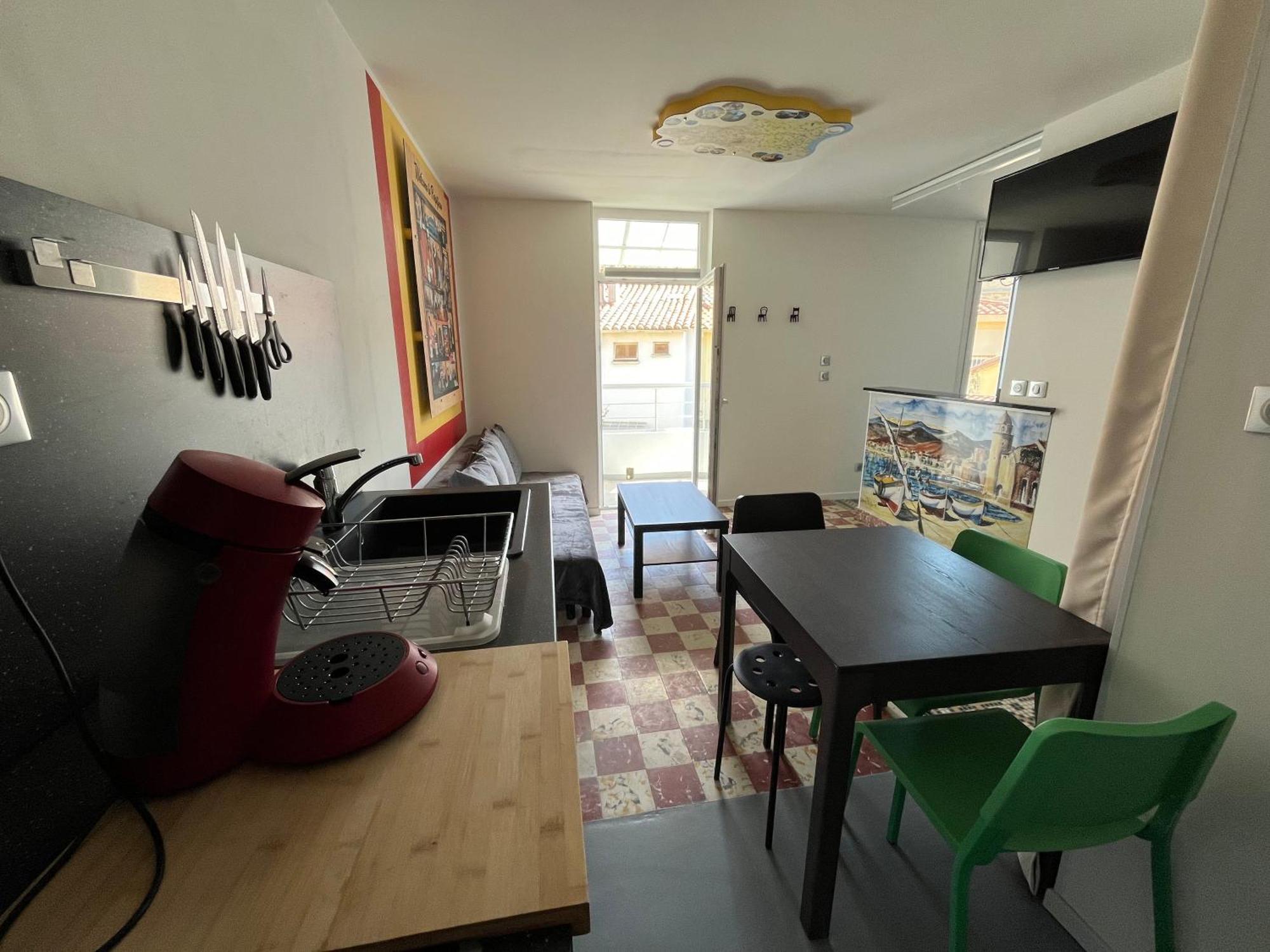 Maison De Majorque-Appartements Perpignan Ngoại thất bức ảnh