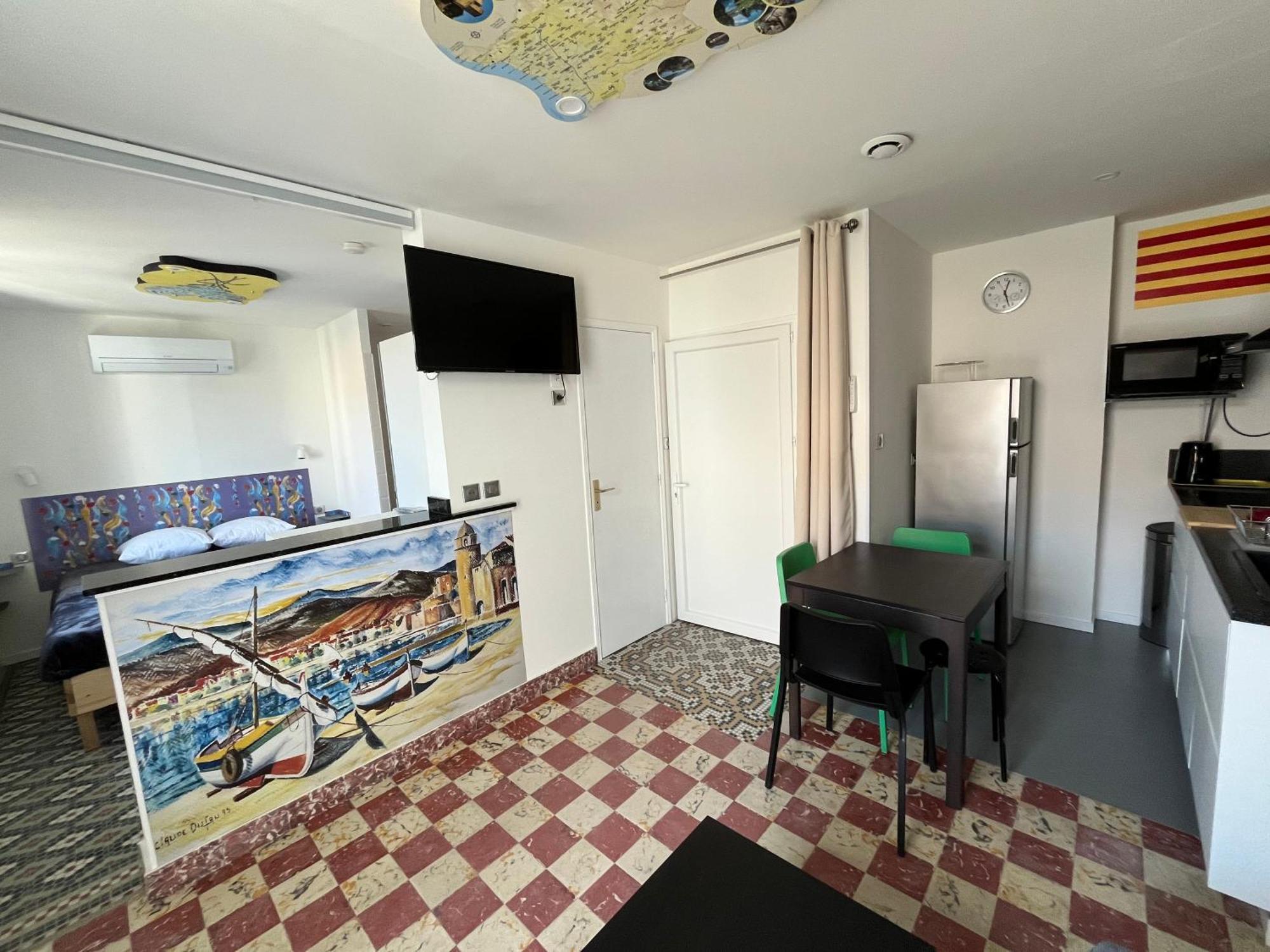 Maison De Majorque-Appartements Perpignan Ngoại thất bức ảnh