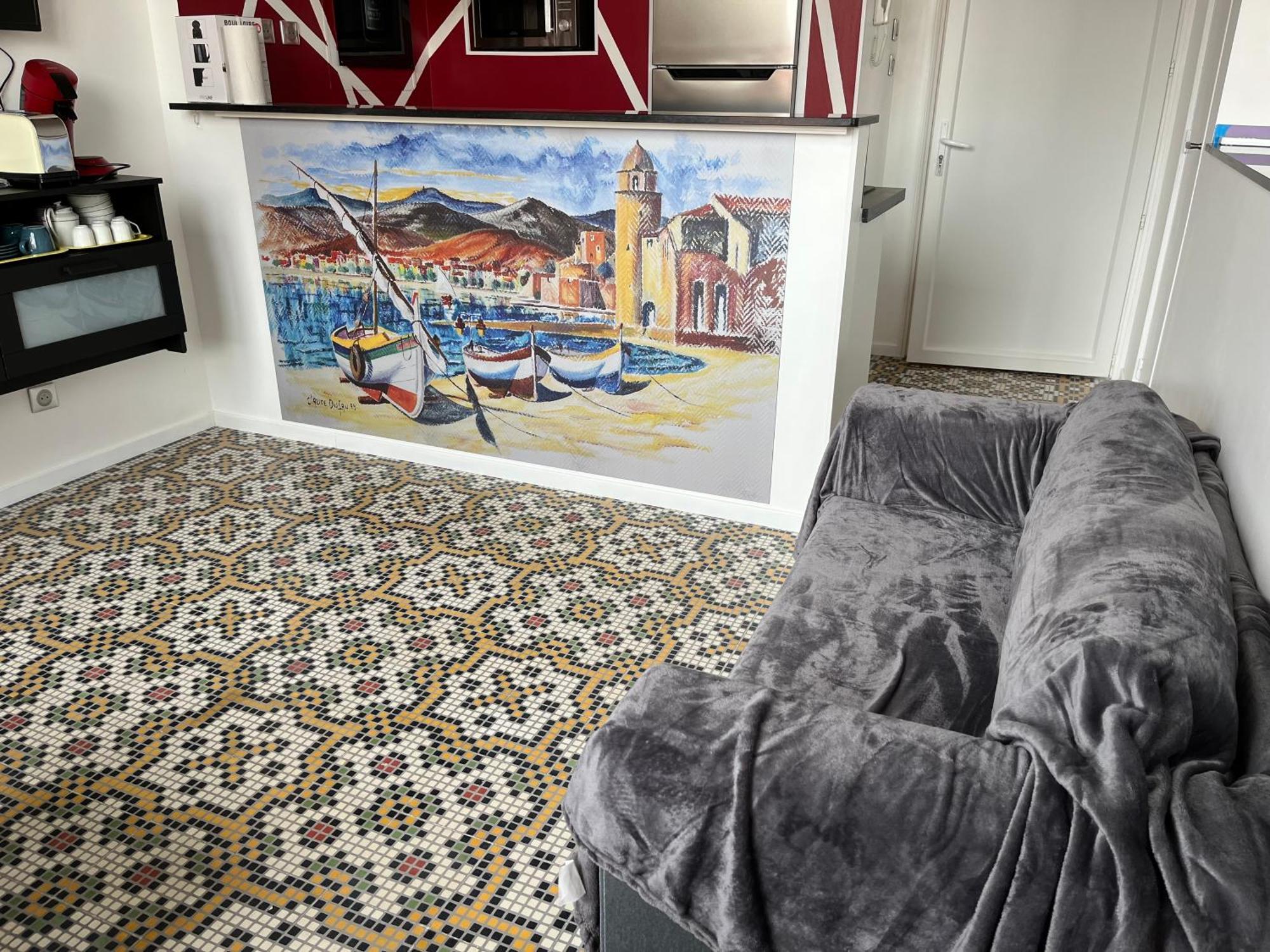 Maison De Majorque-Appartements Perpignan Ngoại thất bức ảnh