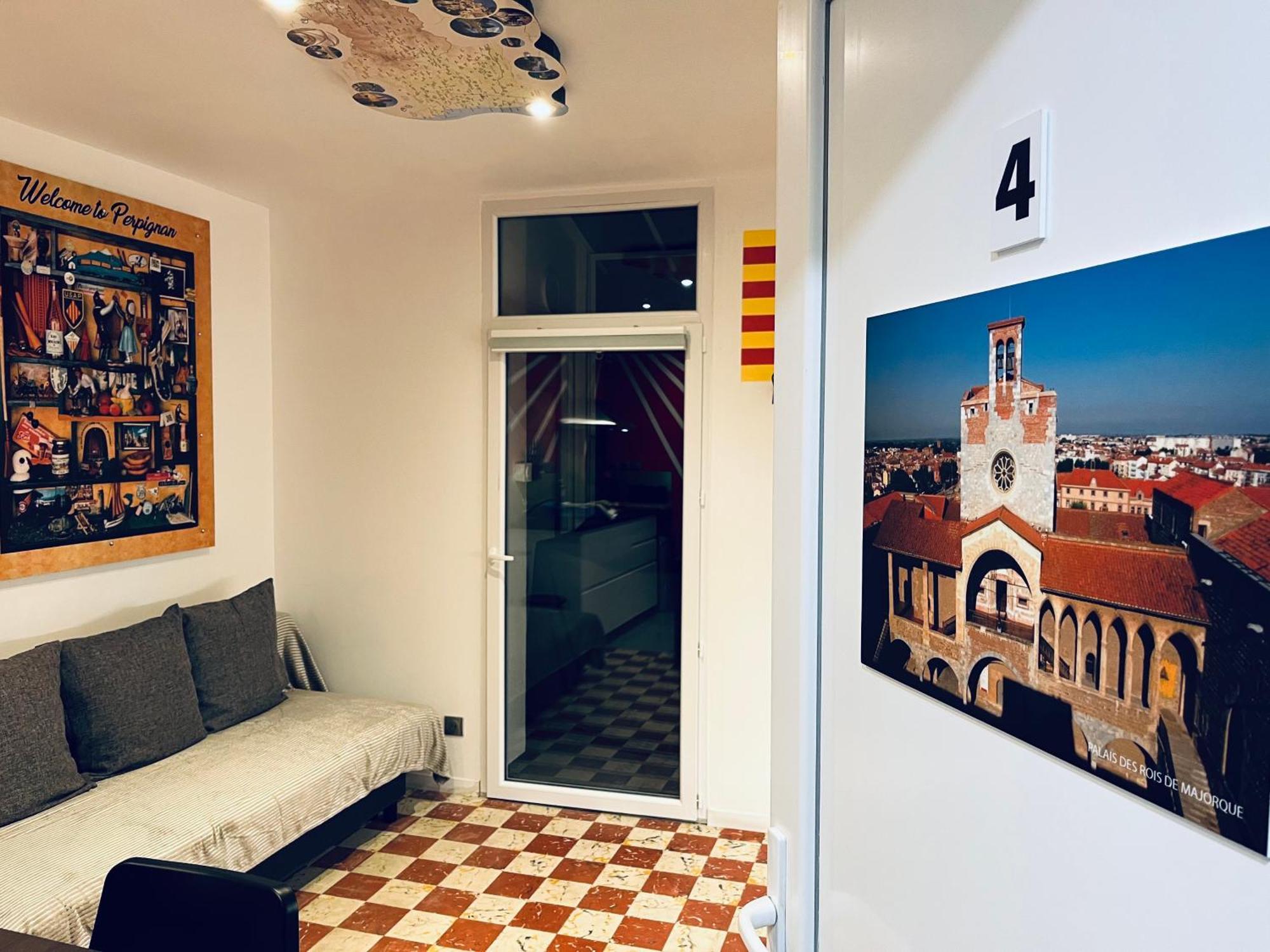 Maison De Majorque-Appartements Perpignan Ngoại thất bức ảnh