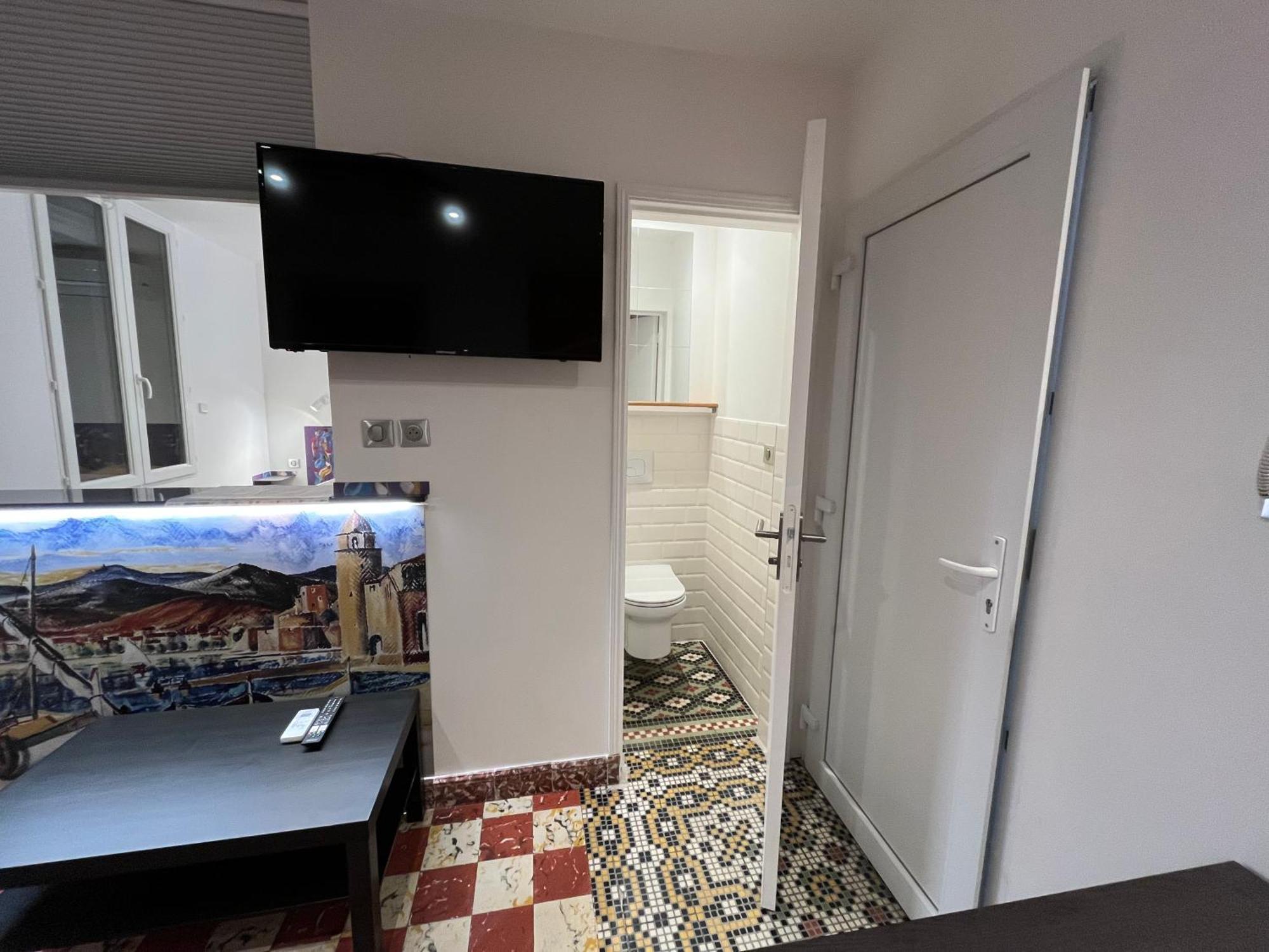 Maison De Majorque-Appartements Perpignan Ngoại thất bức ảnh