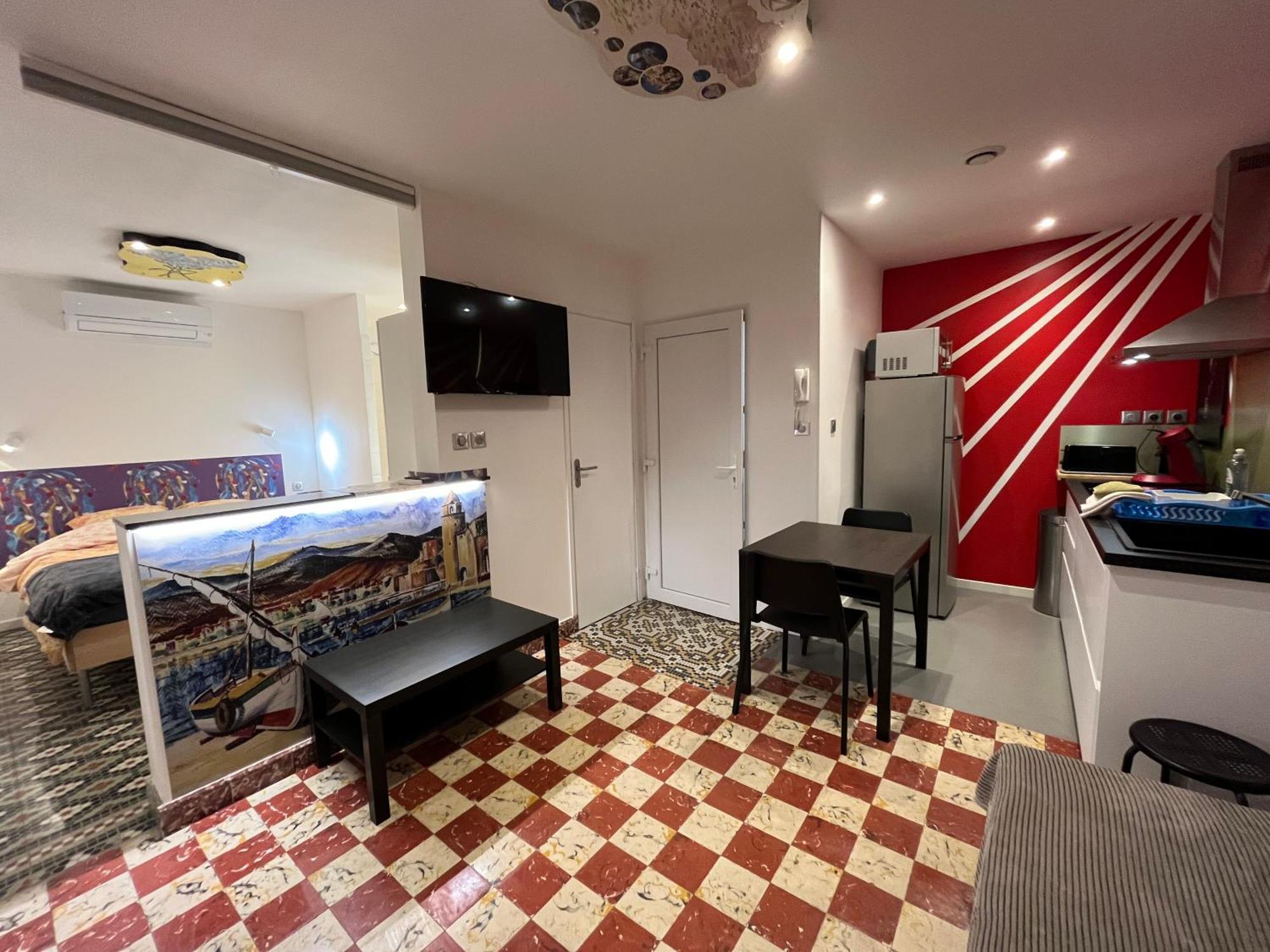 Maison De Majorque-Appartements Perpignan Ngoại thất bức ảnh