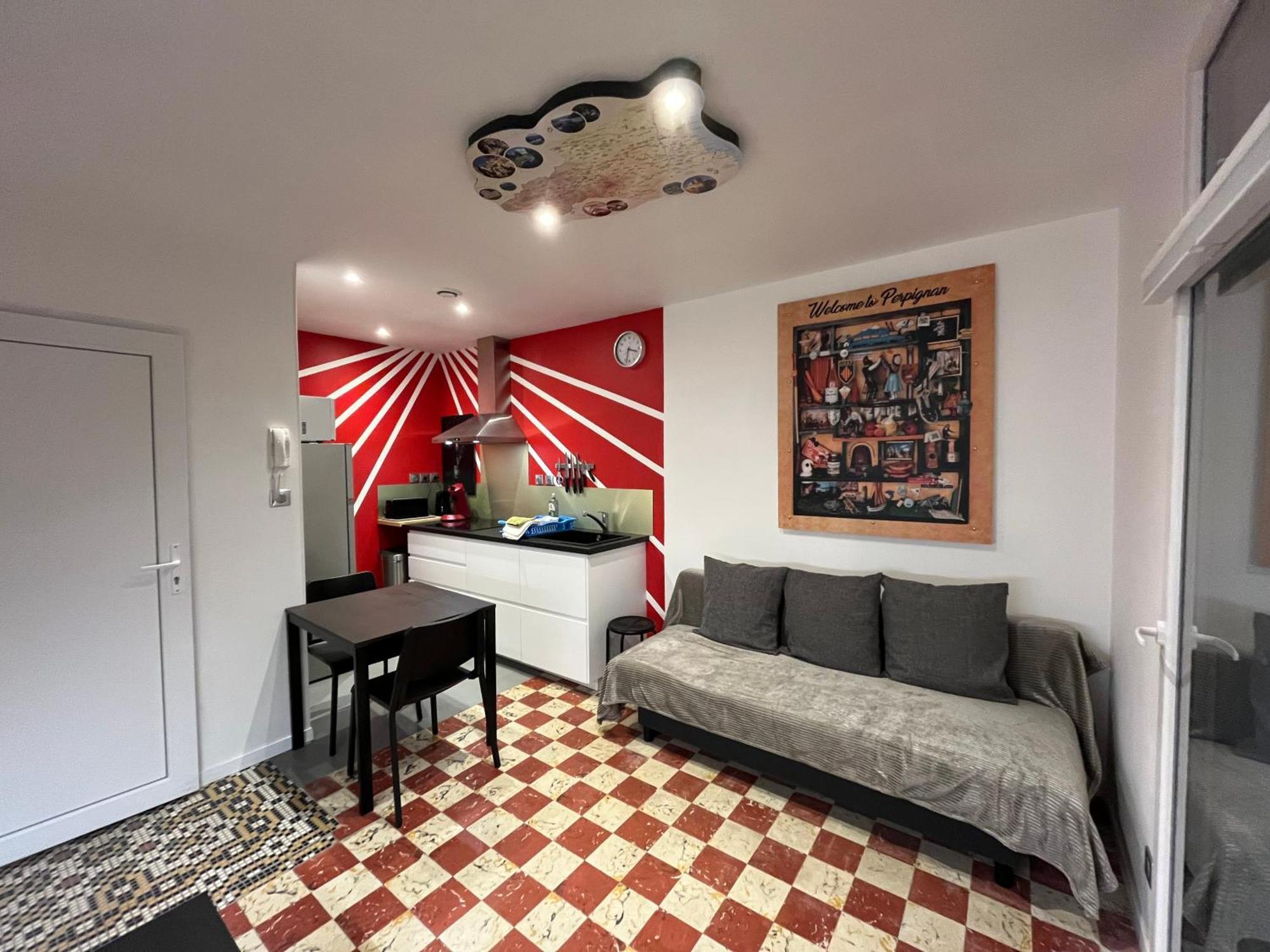 Maison De Majorque-Appartements Perpignan Ngoại thất bức ảnh