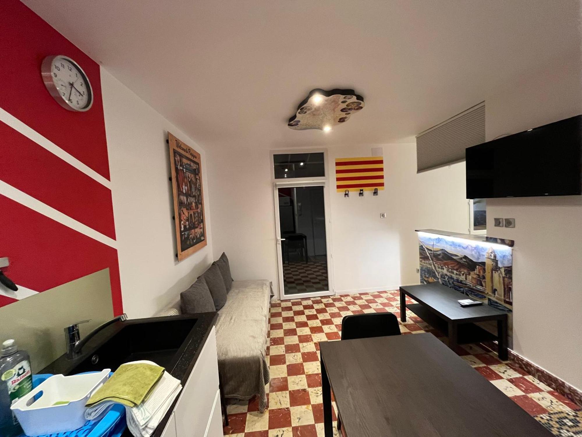 Maison De Majorque-Appartements Perpignan Ngoại thất bức ảnh